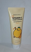 KOREAN Bonnyhill Vitamin C Facial Cleanser SEALED 