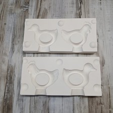 Albertas Molds 845 Vintage 1983 Ceramic Slip ...