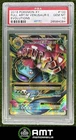 Mega Venusaur PSA 10 2016 Pokemon XY Evolutions Full Art #100/108 4084