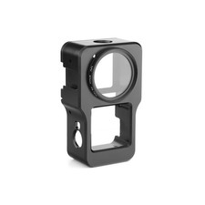 Camera Protective Frame Cover UV Filter Lens Cover Adapter For DJI Action 2 A