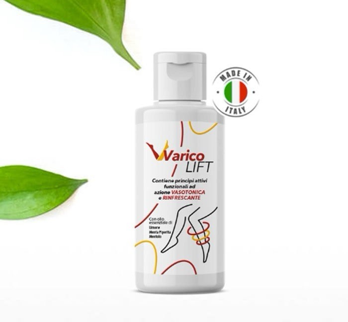 Varicolift Crema Naturale: Rigenera le tue Vene con la Natura