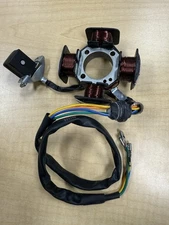 Outside Distributing 4 Coil Magneto/Stator 08-0213