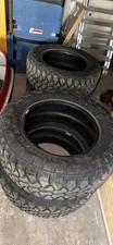 35x12.5r20 Centennial Mud Commanders