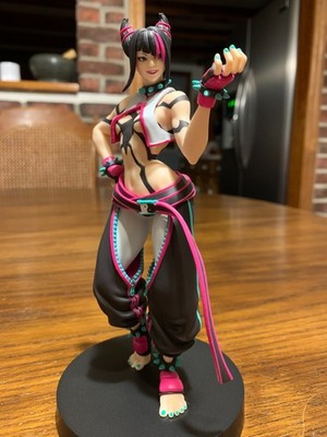 Good Smile Company Pop Up Parade Street Fighter 6 (SF6) Juri Han