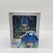 Nendoroid Action Figure Twin Turbo 100mm Uma Musume Pretty Derby Good Smile
