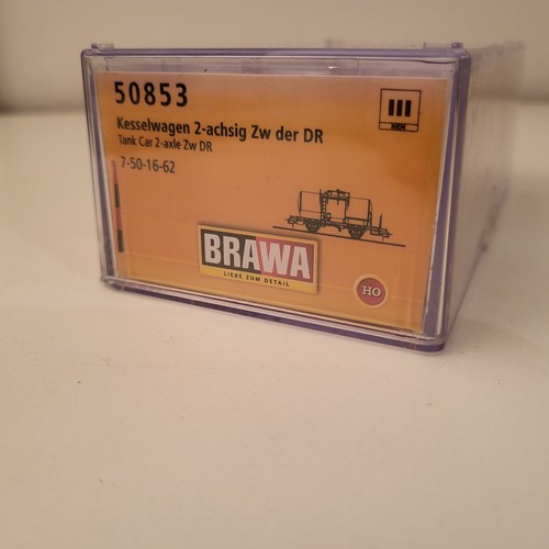Brawa H0 Leerverpackung 50853 | Zustand: Gebraucht