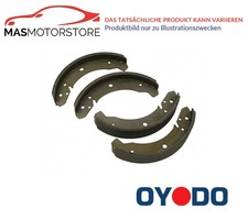 BREMSBACKEN TROMMELBREMSE SATZ HINTEN OYODO 25H8029-OYO P FÜR SUBARU JUSTY III