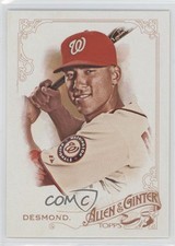 2015 Topps Allen & Ginter's Ian Desmond #314 0c4