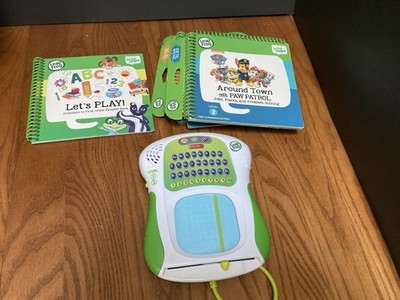 Leapfrog Leap start Interactive Learning System WORKS!