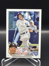 2023 Topps Series 2 - Anthony Volpe #460 (RC)