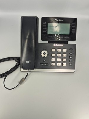 Yealink SIP-T53 IP Phone - Black