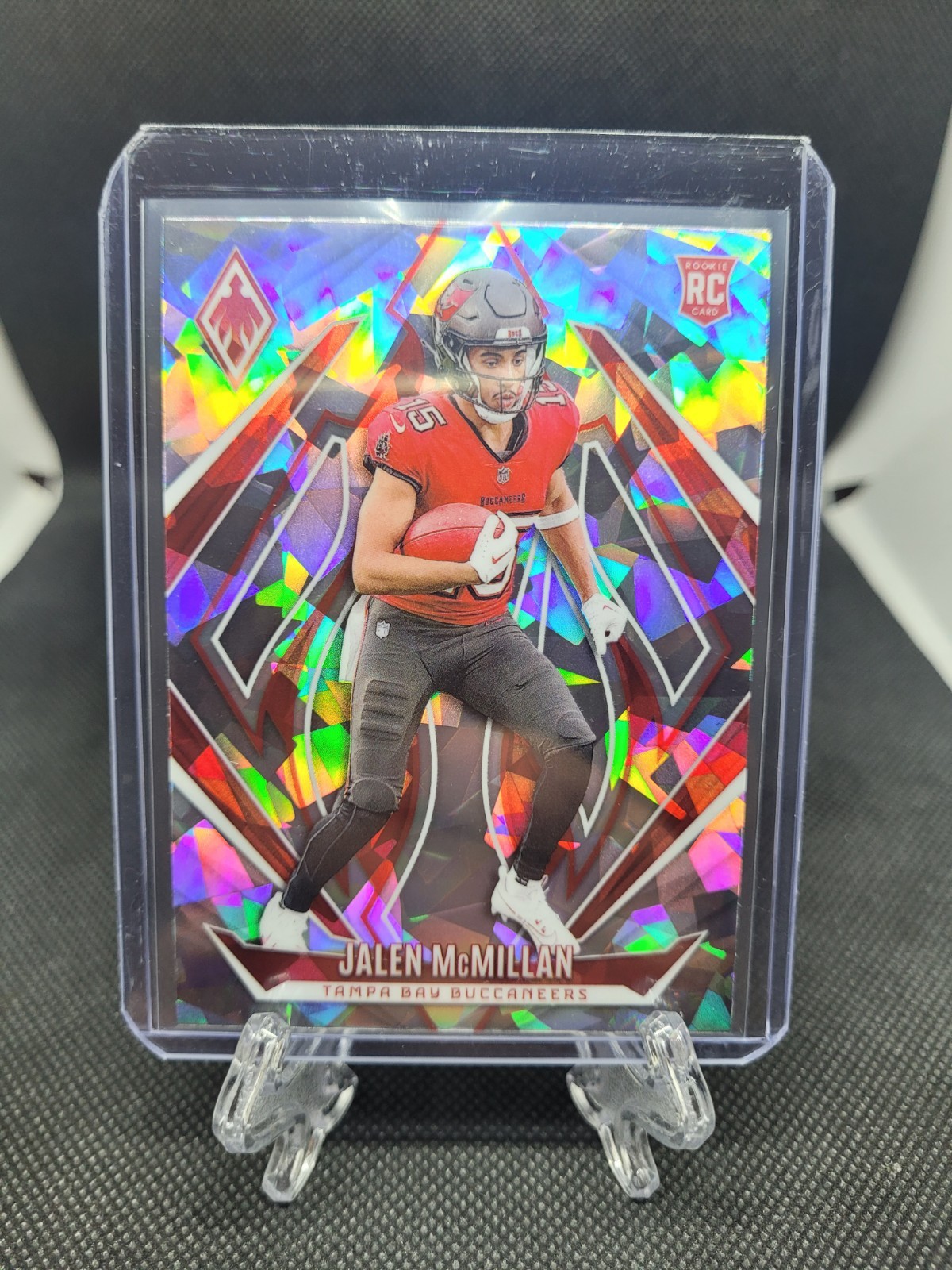 2024 Panini Phoenix - Rookies Jalen McMillan #189 Ice (RC)