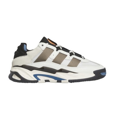 adidas Niteball 'White Black Blue' FZ5741 Shoes
