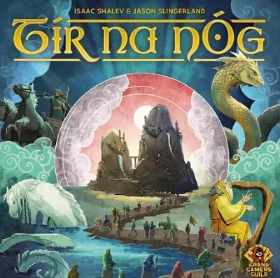 GGD685963 Grand Gamers Guild Tir na nOg