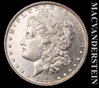 1878 (7/8) Silver Morgan Dollar - VAM-38 7/5 - High Grade  Semi-key  #L8080