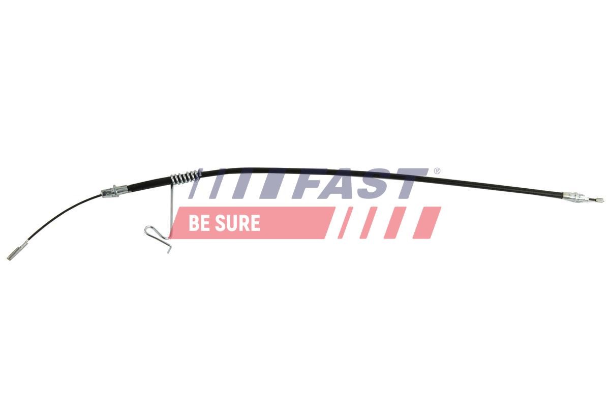 Fits FAST FT69009 HAM CABLE FORD TRANSIT 06> REAR PR 07> RW