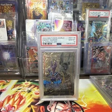 2026-08-10 · $210 · 2024 DBS Fusion World Energy Marker Beerus Alt Art Foil E01-06 PSA 10