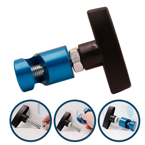 For Tool Boxes Lift Support Clamp Clips 2pcs Adjustable Stainless Steel - Picture 7 of 12