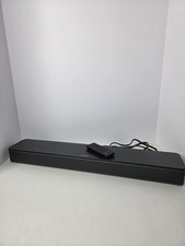 BOSE TV SPEAKER/SOUND BAR/431974/23"X4" W/ Remote Power Cord