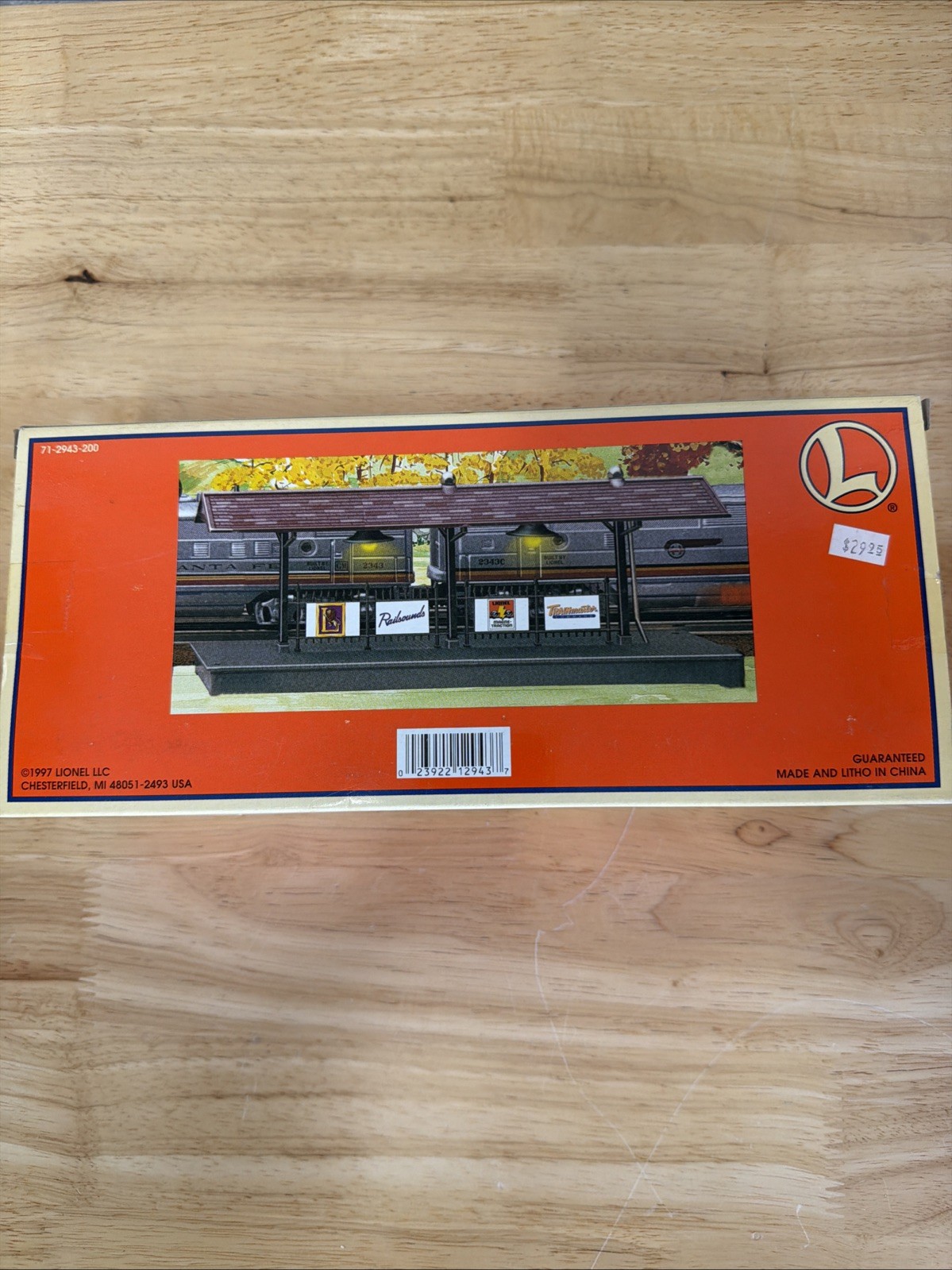 Click here to see eBay Auction