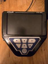 Wöhler VIS 400 /Wohler VIS 400 with a Vest FREE SHIPPING