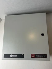 💥Altronix AL300ULM Power Supply Battery Charger Fire Alarm Interface Untested!