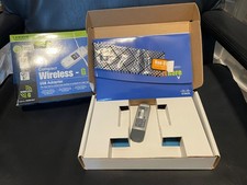 Cisco Linksys WUSBF54G Wireless-G USB Wi-Fi Network Adapter Dongle 2.4G 802.11g