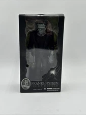 Universal Studios Frankenstein Collectible Figure by Mezco Toyz 2012 NIB