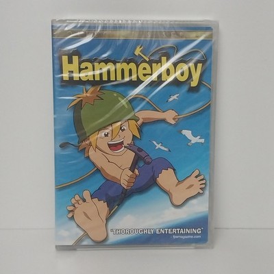 Hammerboy [DVD] - DVD -  Sealed- Seo-young Kim,Jeong-min Bae,Yong-jun Kim,Se