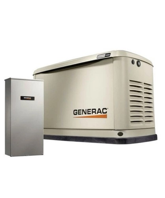 #ad NEW Generac 7291 Guardian 26kW Home Standby Generator w 200 Amp SE Rated ATS $2325.00