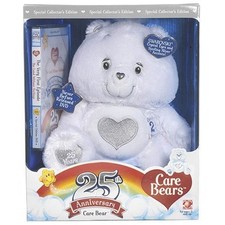 Care Bears 25th Anniversary Bear with DVD