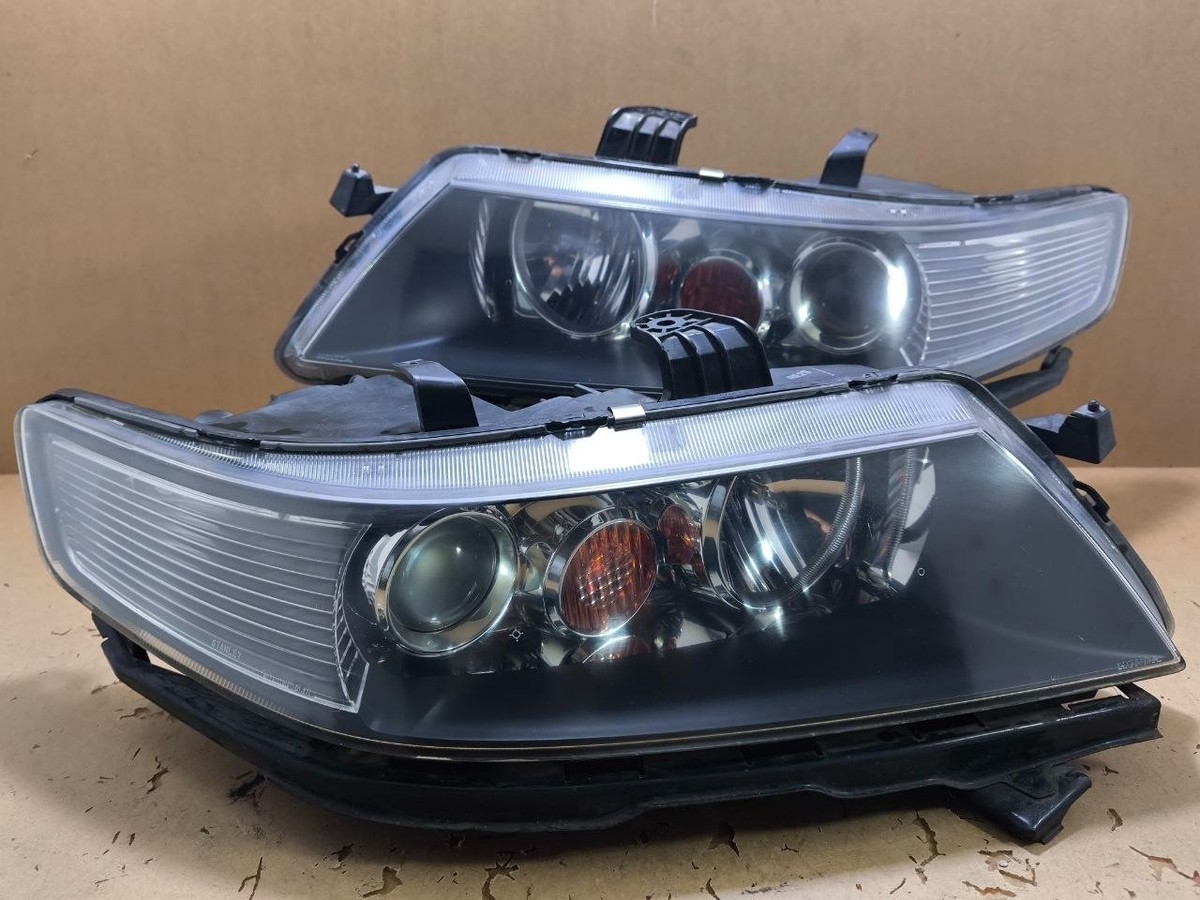 JDM Honda Accord Inspire CM2 CL7 CL9 Head Lights Lamps XENON HID 1
