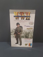 Dragon WWII New Guinea 1944 Private Dewey 162nd Regiment Jungleer 41st Infantry