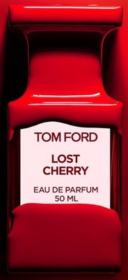 Lost Cherry by Tom Ford 50 ML 1.7 Fl Oz Eau de Parfum New and Authentic.