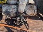 International Harvester Cub Cadet Tractor with every attachment — photo 3