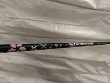 New Tour Issue Diamana BB BlueBoard 63 S Flex Driver shaft Masters Augusta 