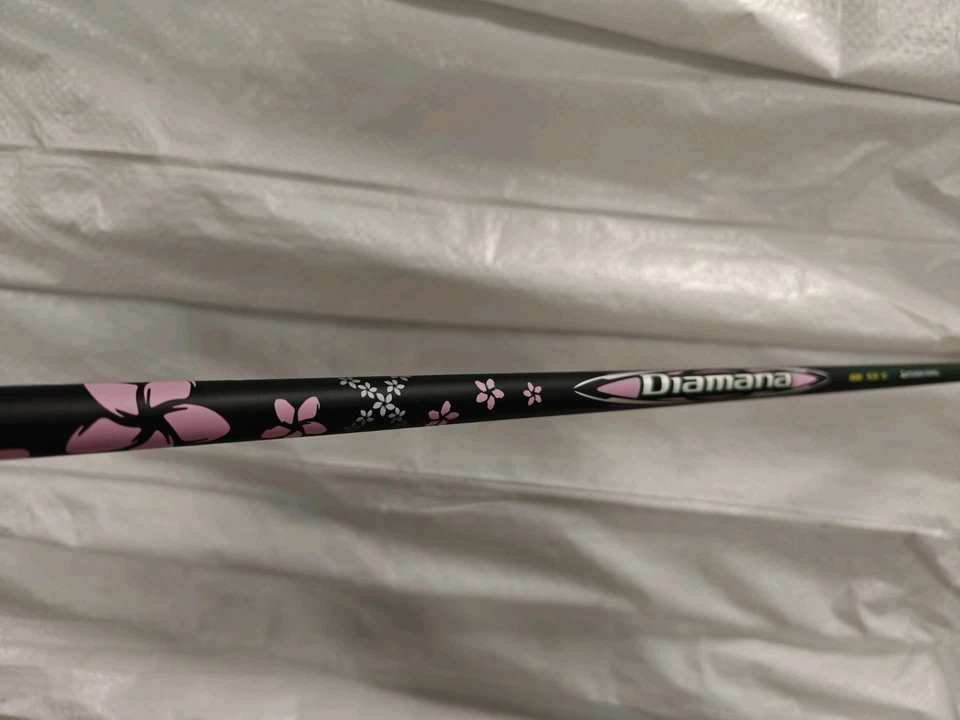 Neu Tour Issue Diamana BB BlueBoard 63 S Flex Driver Schaft Masters Augusta 