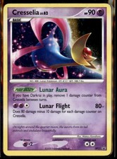 Pokemon Cresselia DP51 Diamond and Pearl Promos Holo on eBay