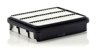 Luftfilter Mann Filter C 2438 FÜR Mazda Mitsubishi