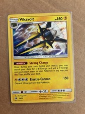 Vikavolt SM28 Sun & Moon Holo Promo 2017 English Pokemon TCG