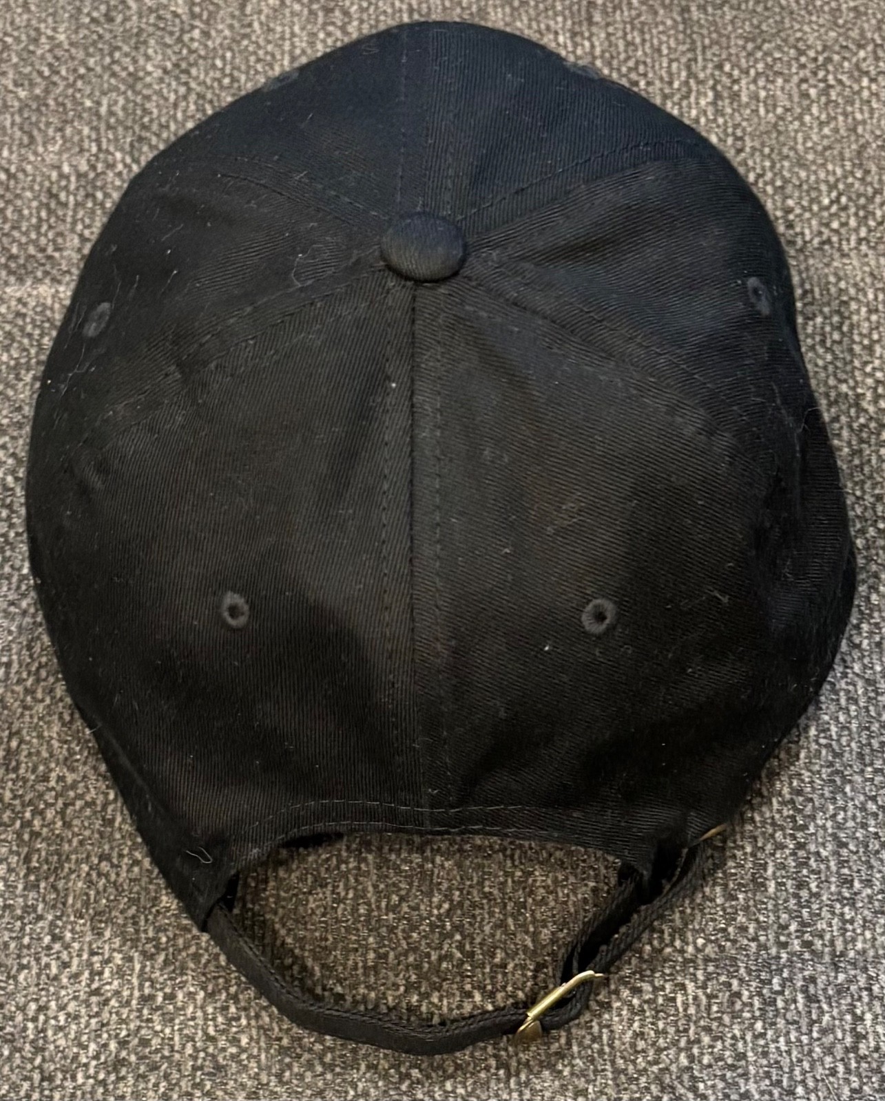 Barcelona Airport Code Baseball Cap - image 3