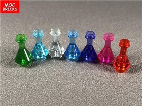 New Science Lab Set Desk Microscope Research Institute Physics 21110 For Lego