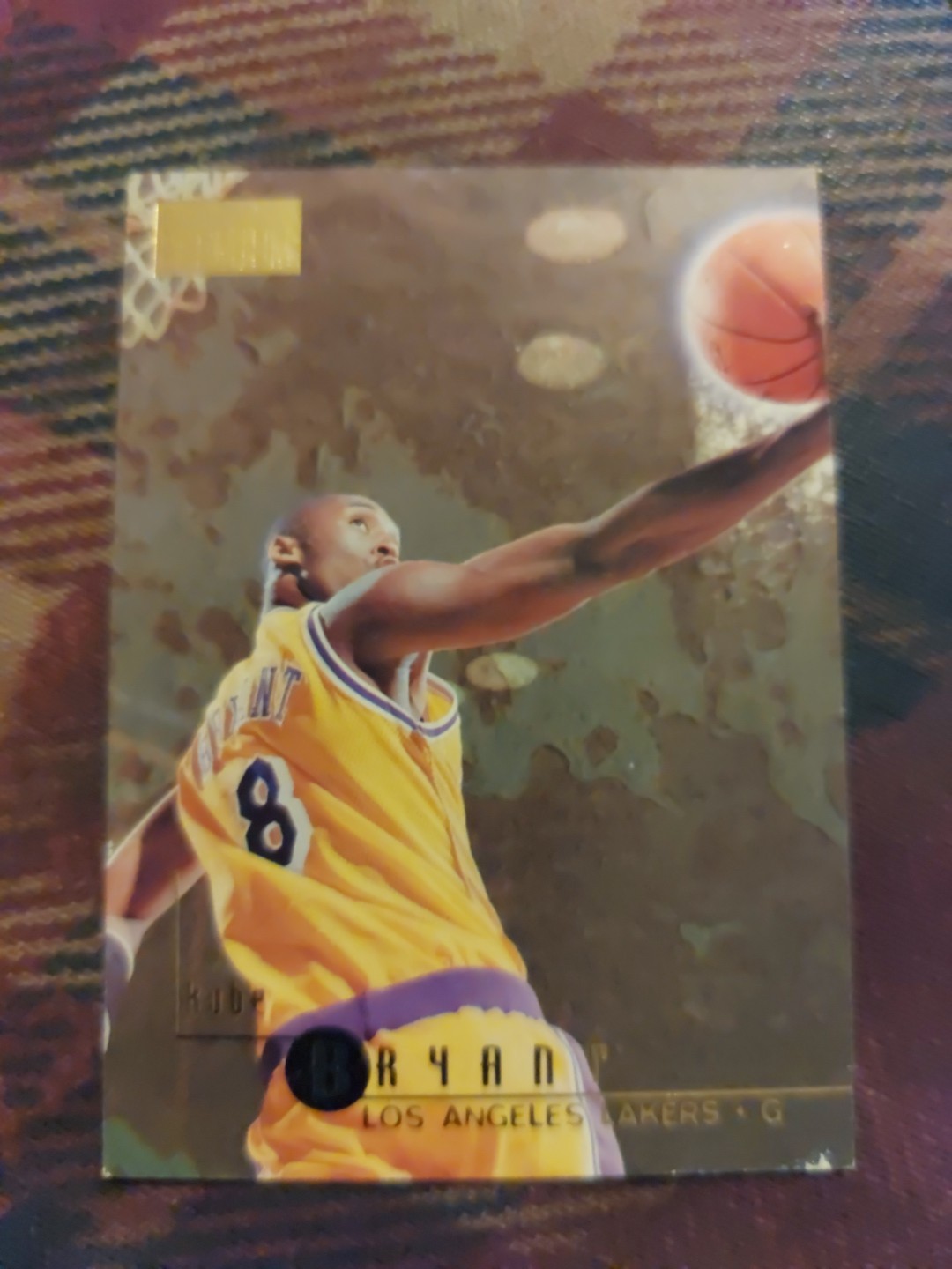 Kobe Bryant 1996 Skybox Premium #55 Base Price Guide - Sports Card