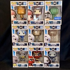 Funko Pop Ready Player One Vinyl Figures 16