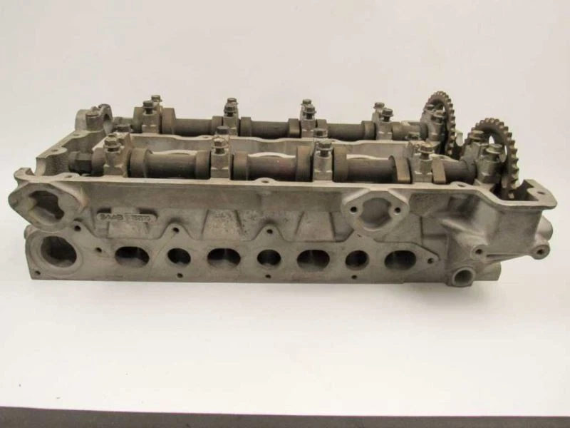 Culata motor 88-89 SAAB 900 9000 B202 752170 2,9 L 16 válvulas Foto 2 de 4