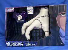 Wednesday / Thing / R/C Remote Control Hand / Addams Family