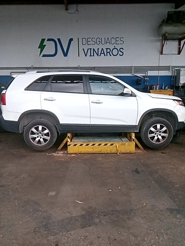 898202P010VA CEINTURE DE SECURITE ARRIÈRE DROITE / 756286 POUR KIA SORENTO II XM - Photo 4/8