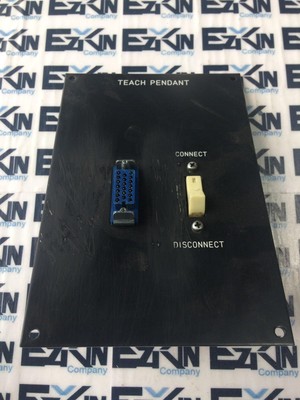 Fanuc A05B-2075-C141 Tech Pendant Operator Panel 