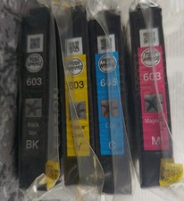 Original Epson 603 Tintenpatronen Multipack - DE-Kostenloser versand!
