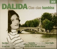 Dalida - Ciao Ciao Bambina (3-CD) - Pop Vocal